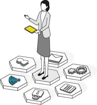 セキュリティ・インフラの課題解決