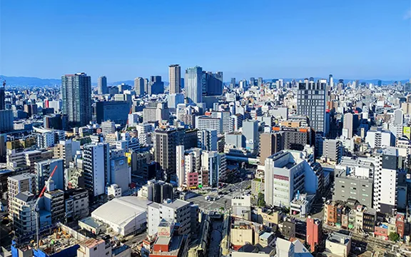 まちに未来と感動を