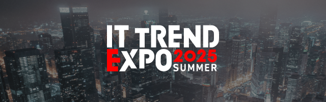 オンライン展示会『ITトレンドEXPO 2025 SUMMER』に参加いたします！