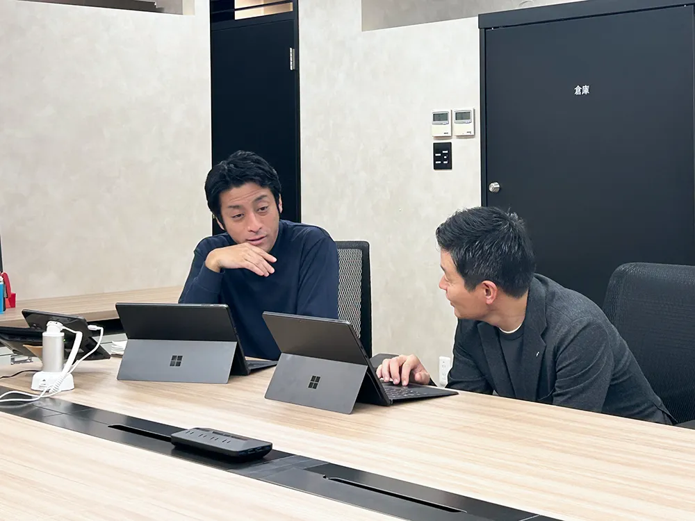 Remote・Hybrid work